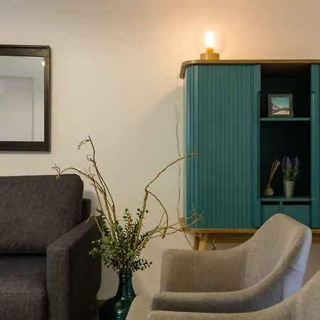 Appartement Terrace 88 In Lissabon