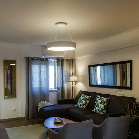 Appartement Terrace 88 In Lissabon