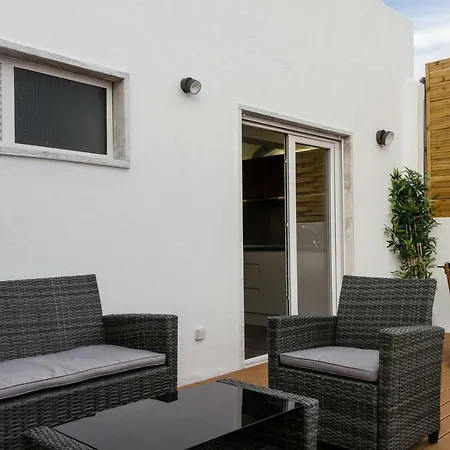 Appartement Terrace 88 In Lissabon