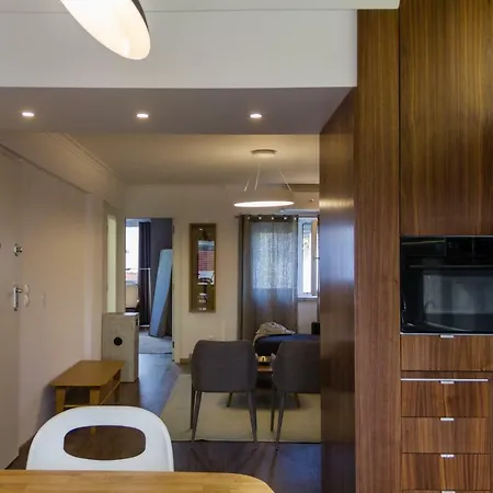 Appartement Terrace 88 In Lissabon