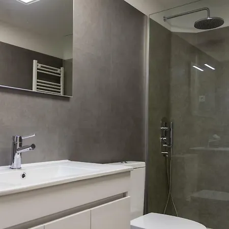 Terrace 88 In Apartment Lissabon