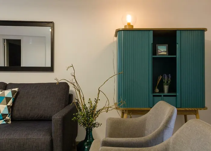 Apartment Terrace 88 In Lisbon