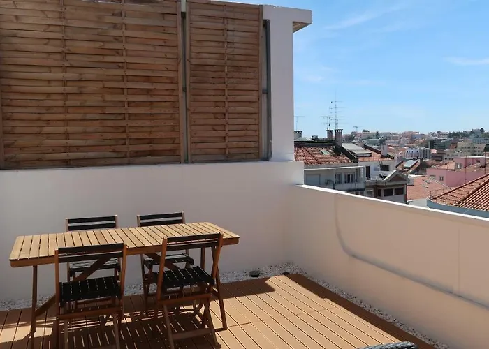 Terrace 88 In Apartment *