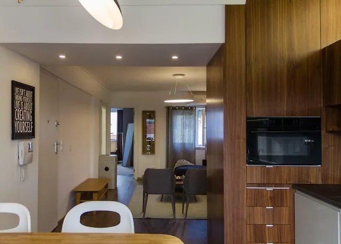 Apartment Terrace 88 In Lisbon