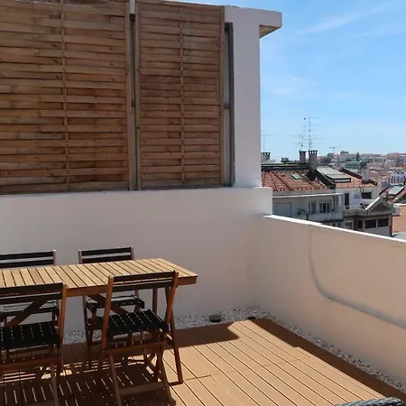 Terrace 88 In Lägenhet *